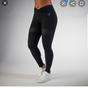 Nikki Blackketter first collection black leggings